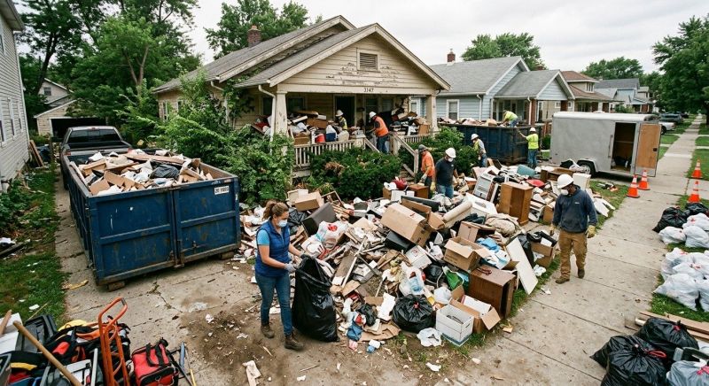 Increase Your Junk Removal Business with an AI Driven, Targeted Website