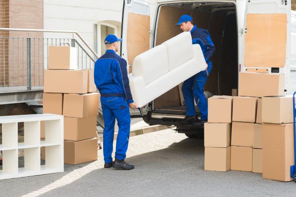 Furniture Removal Service in Lawrence