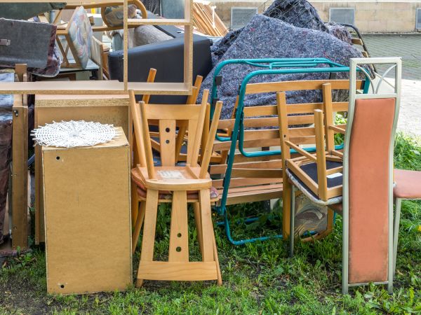 Junk Removal Service in Lawrence