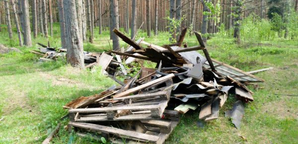 Debris Removal Service in Lawrence