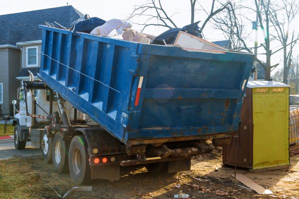 Rubbish Removal in Lawrence