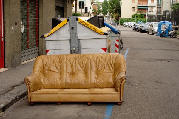 Sofa Disposal in Lawrence
