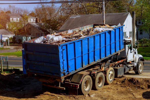 Junk Pickup Service in Lawrence