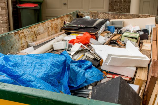 Junk Disposal in Lawrence