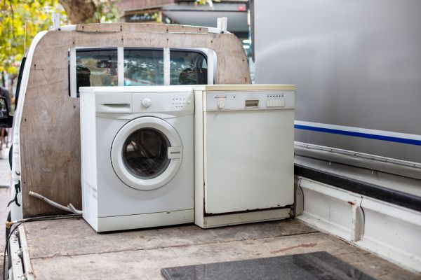 Dishwasher Disposal in Lawrence