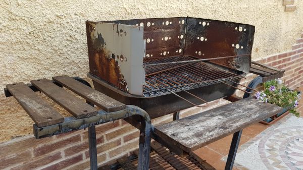 Grill Disposal in Lawrence
