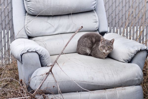 Recliner Disposal in Lawrence