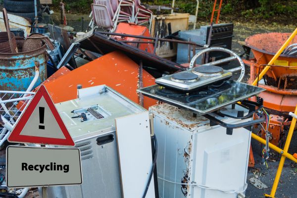 Appliance Removal Service in Lawrence