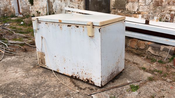 Freezer Removal Service in Lawrence