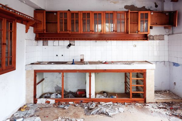 Cabinet Disposal in Lawrence