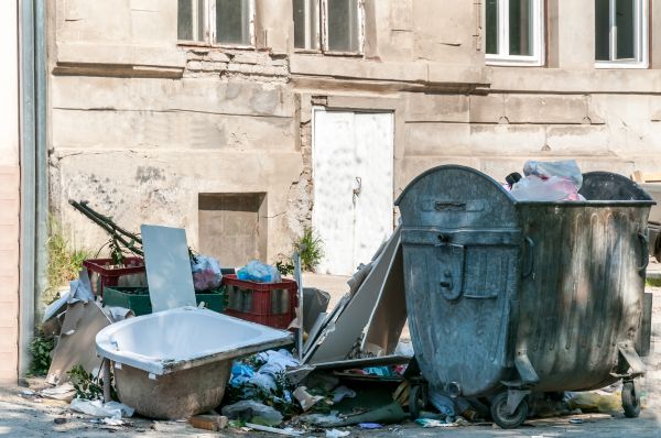 Residential Junk Hauling in Lawrence