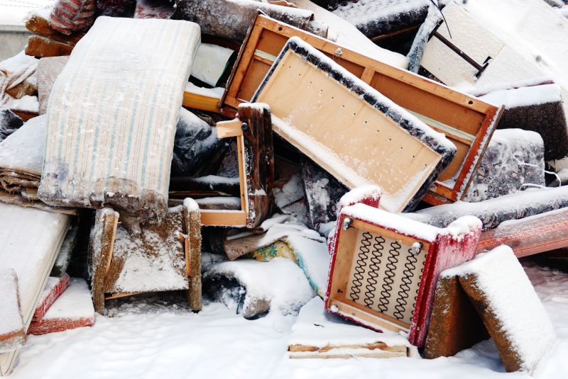 Winter Waste Removal