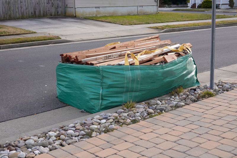 Commercial Debris Removal Services